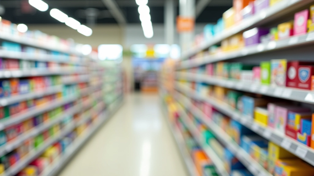 Trois types de magasins pour fournitures scolaires - supermarché, papeterie, et commerce en ligne